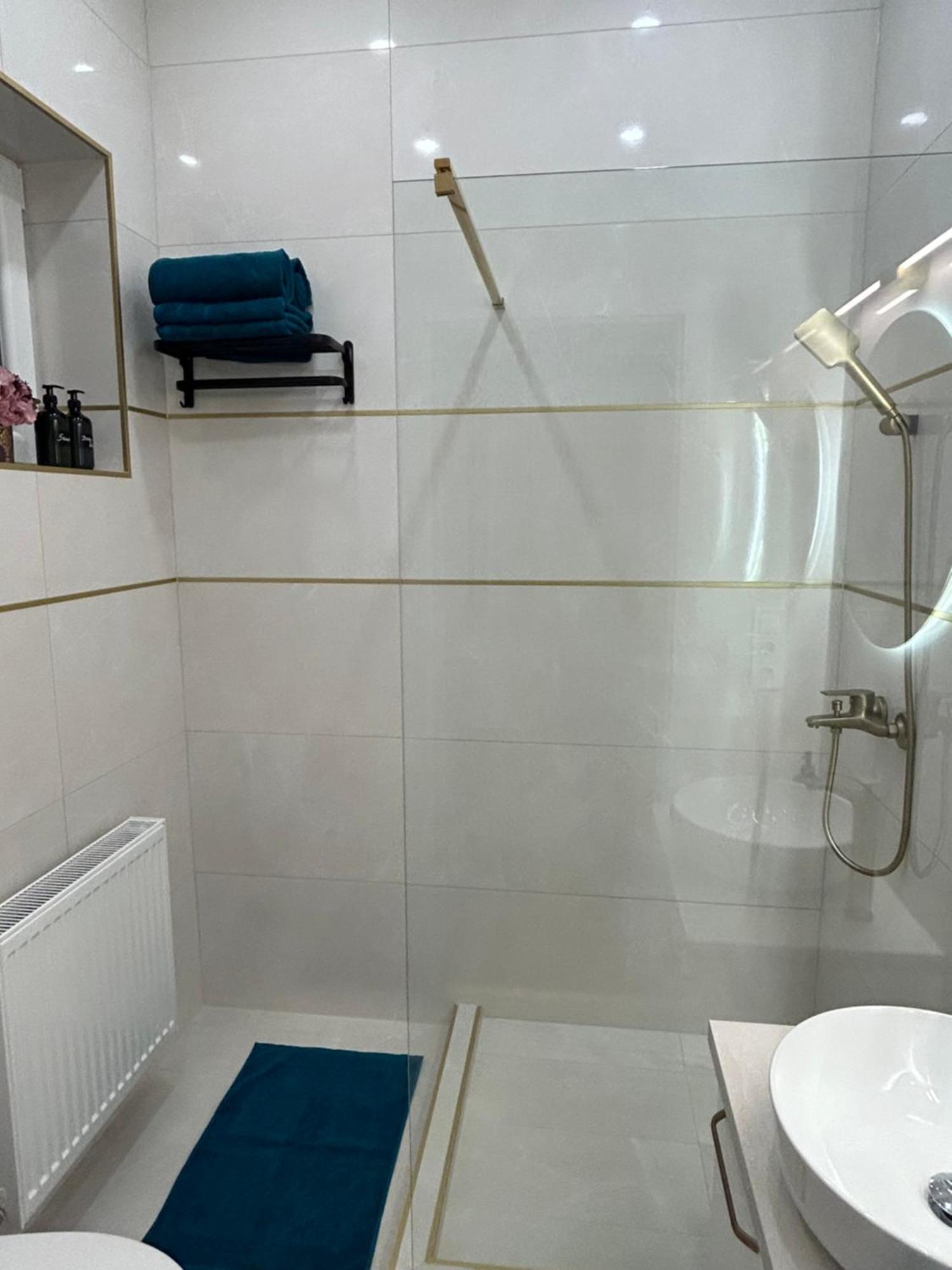 Apartman Turquoise Budapest Extérieur photo