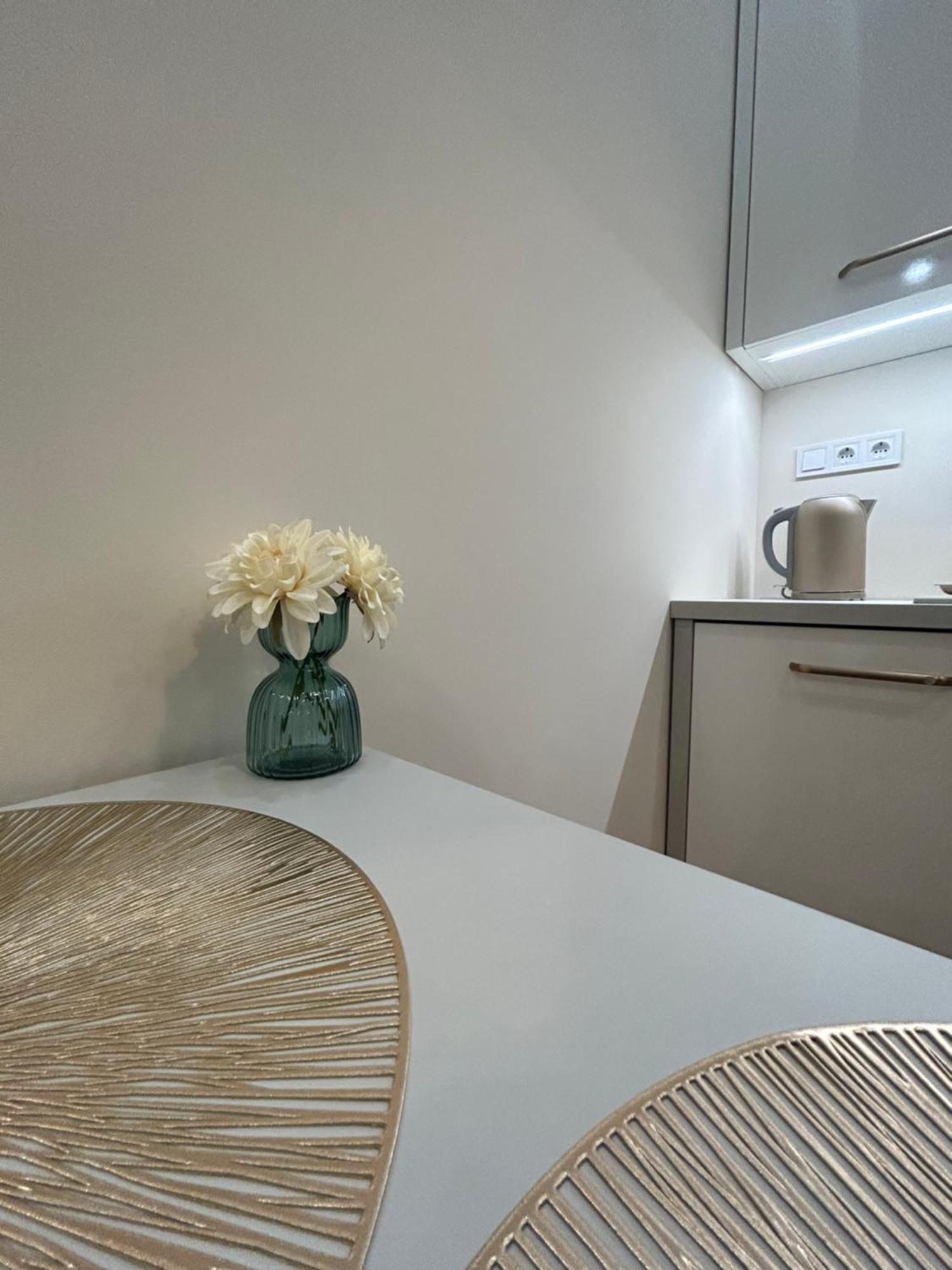 Apartman Turquoise Budapest Extérieur photo