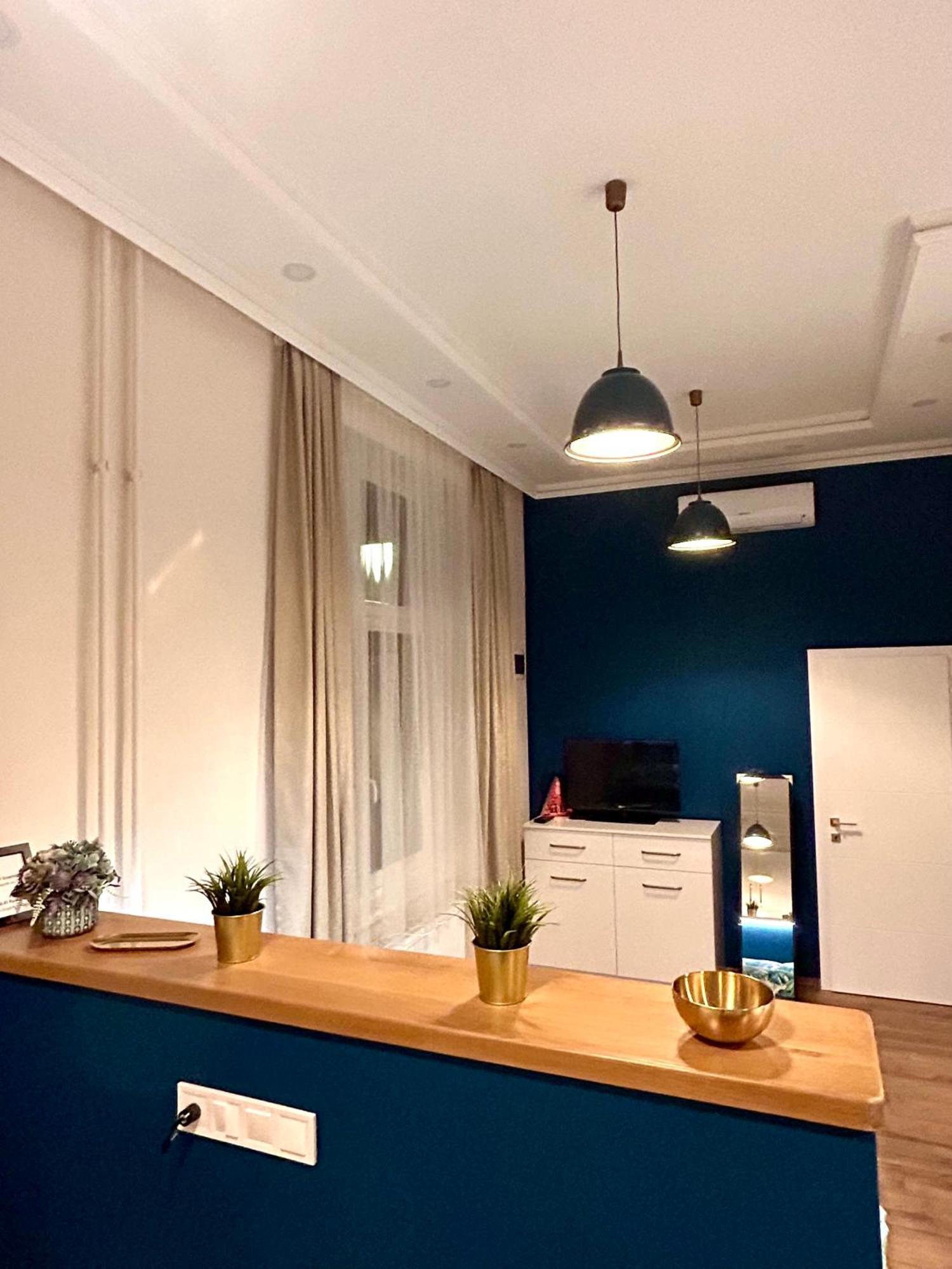 Apartman Turquoise Budapest Extérieur photo