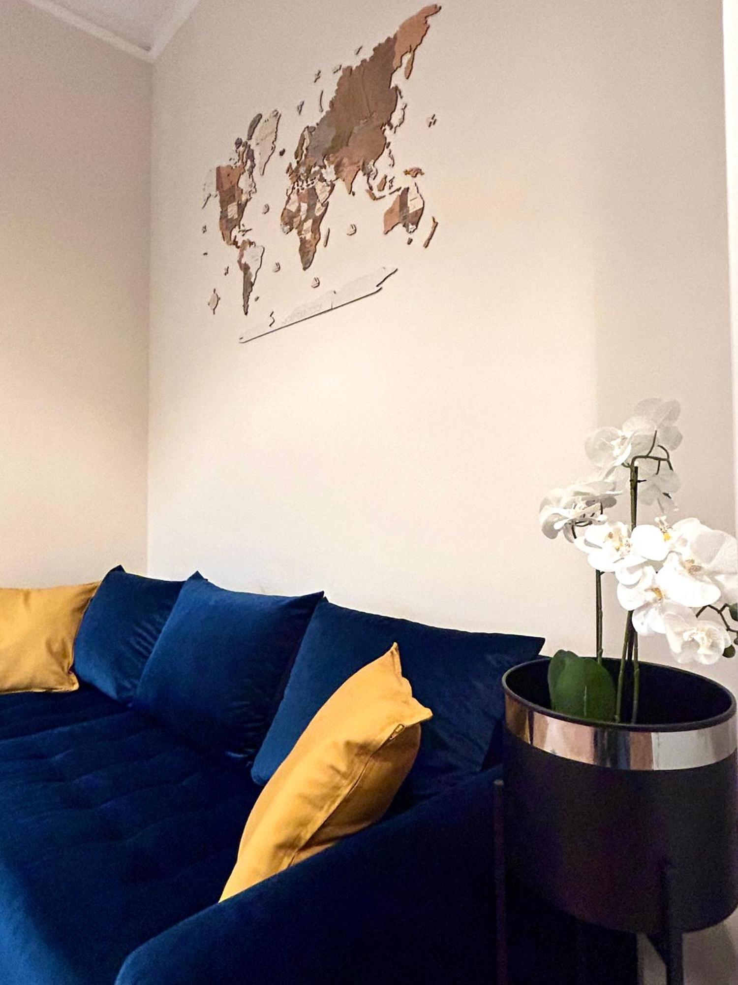 Apartman Turquoise Budapest Extérieur photo