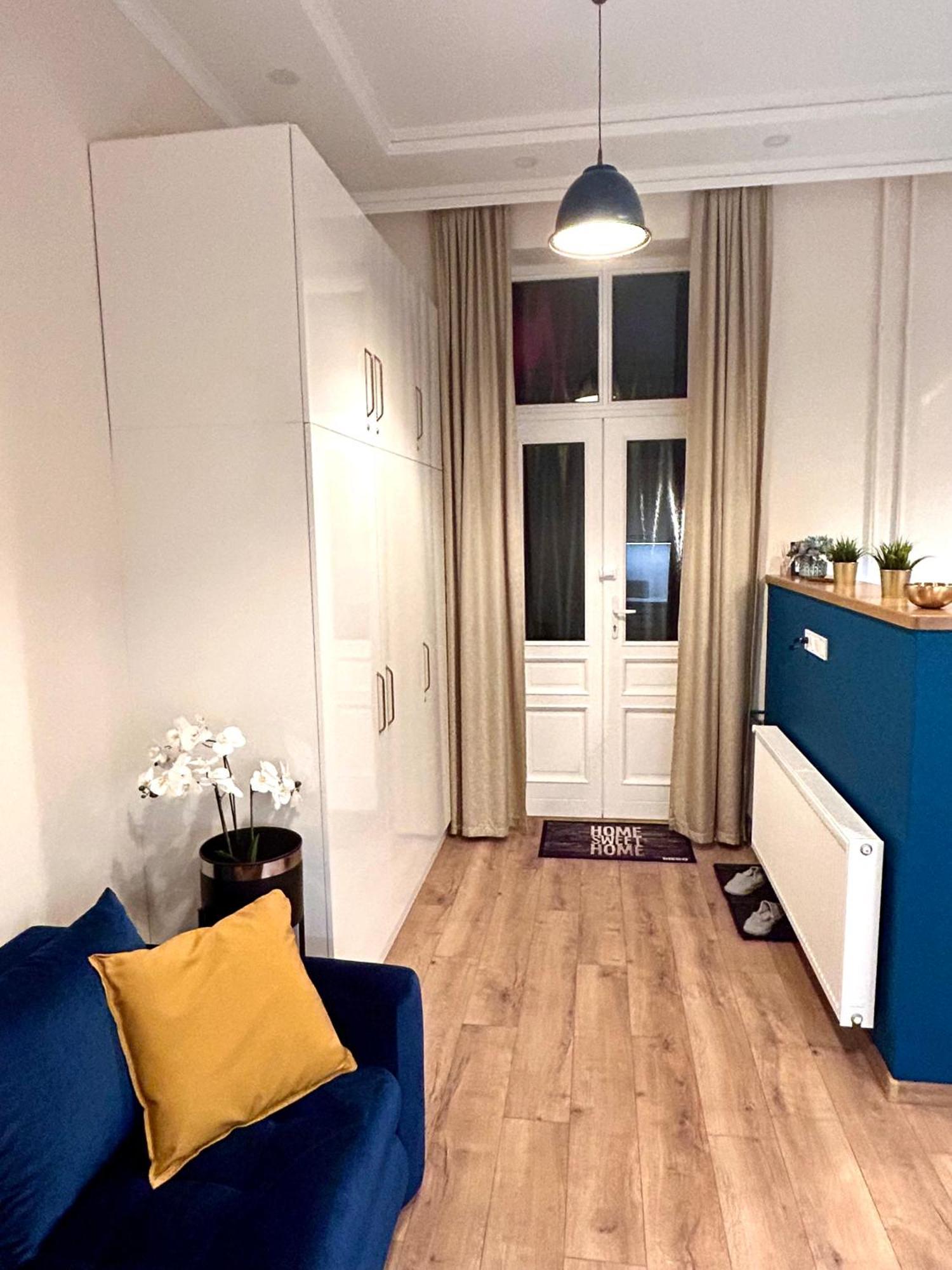 Apartman Turquoise Budapest Extérieur photo