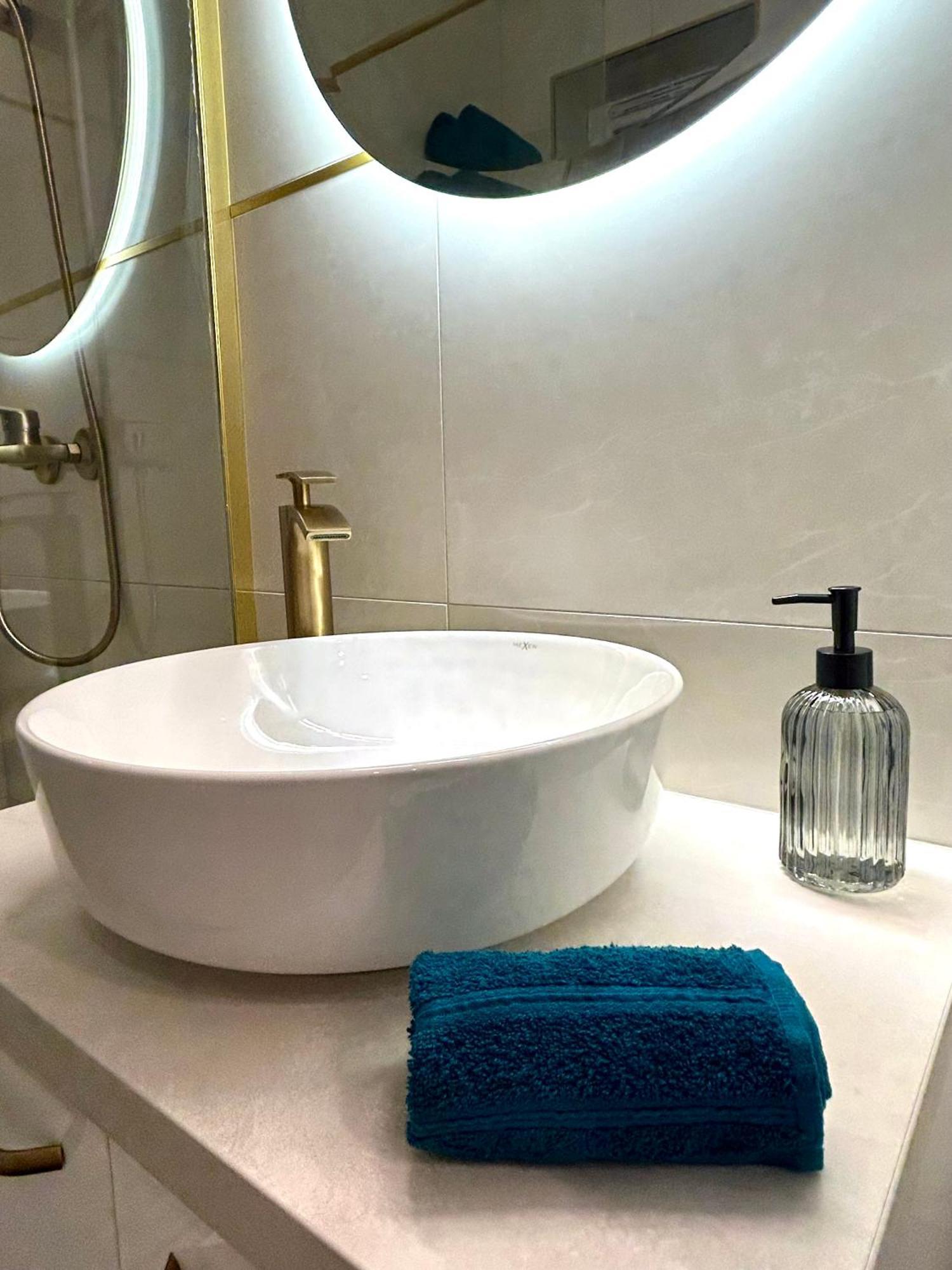 Apartman Turquoise Budapest Extérieur photo