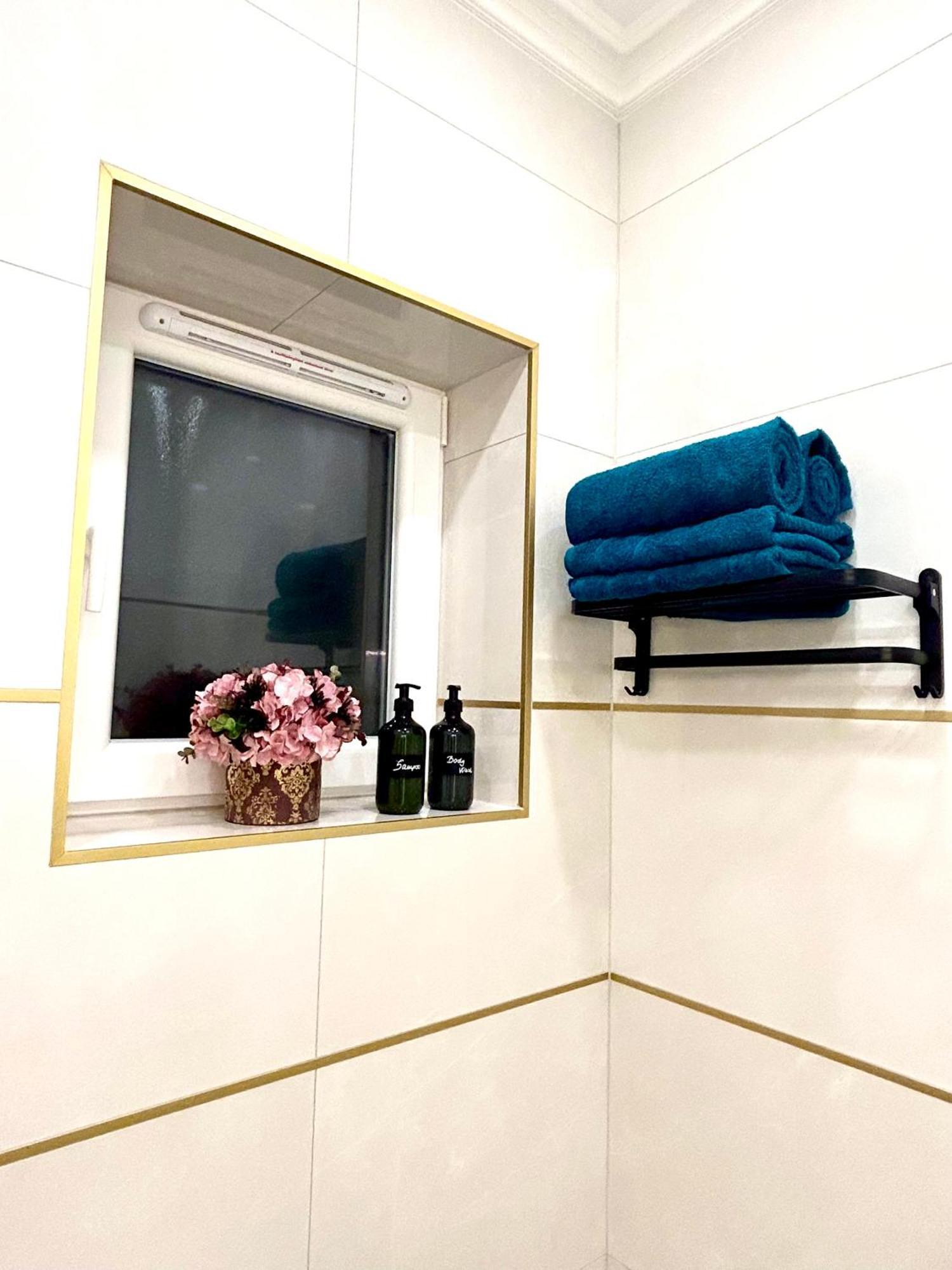 Apartman Turquoise Budapest Extérieur photo